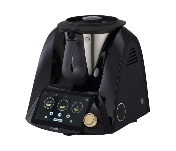 Cobbo Robot kuchenny COBBO 7 Black PRO - 1512295 - zdjęcie